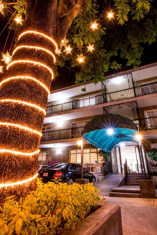 Hotel Del Marques And Guadalajara